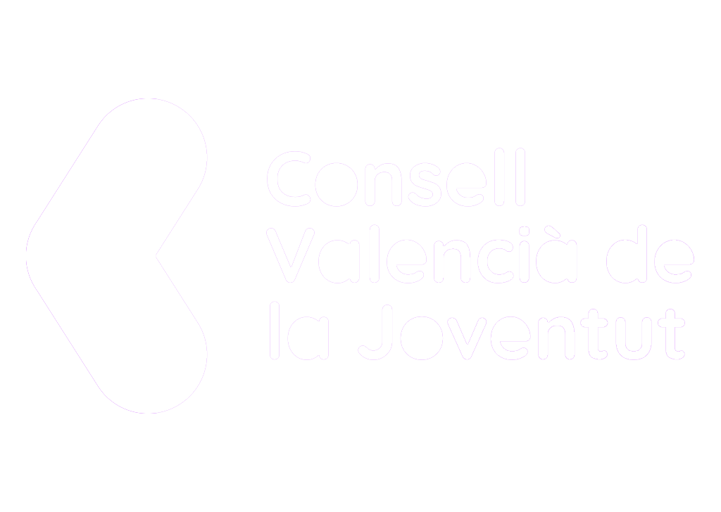 Logo Consell Valencià de la Joventut